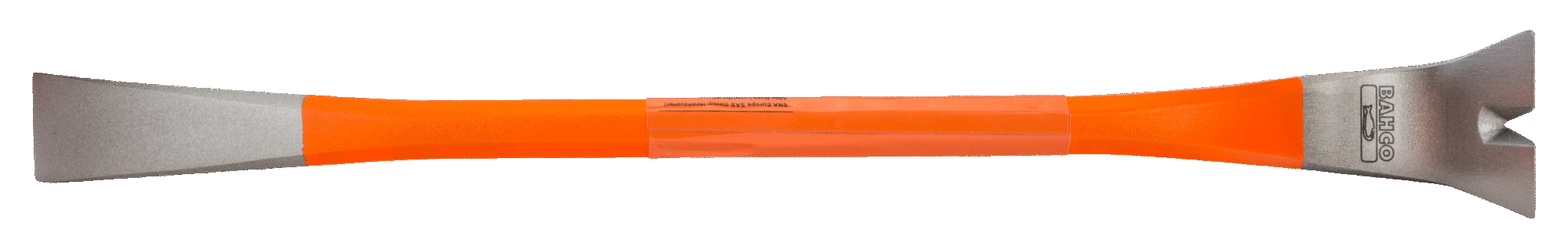 Kofot Bahco PREMIUM, 625 mm, böjd och flat ände - Bild 3