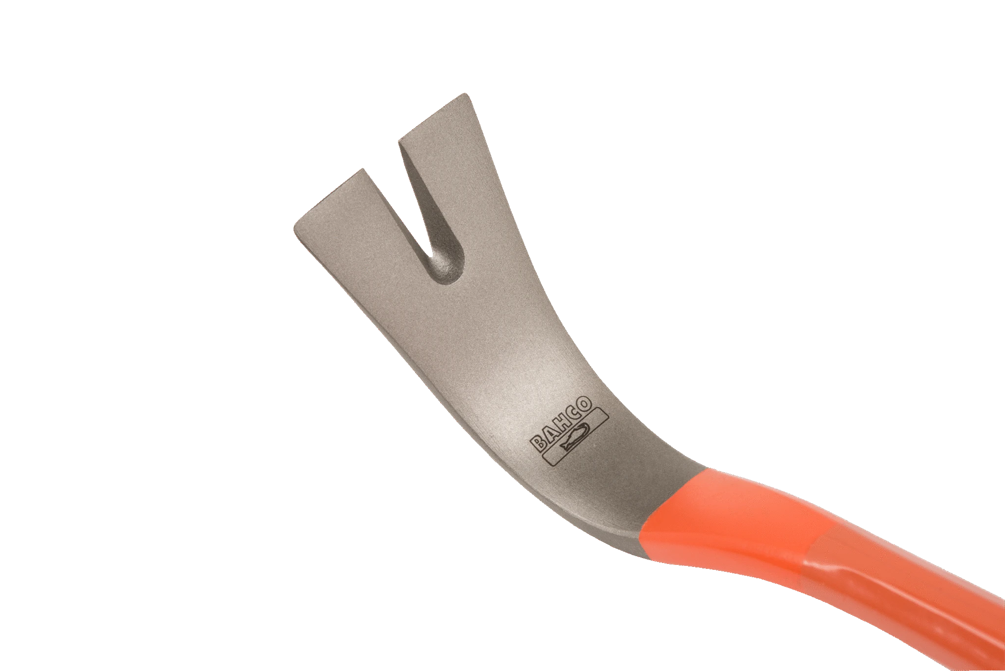 Kofot Bahco PREMIUM, 625 mm, böjd och flat ände - Bild 4