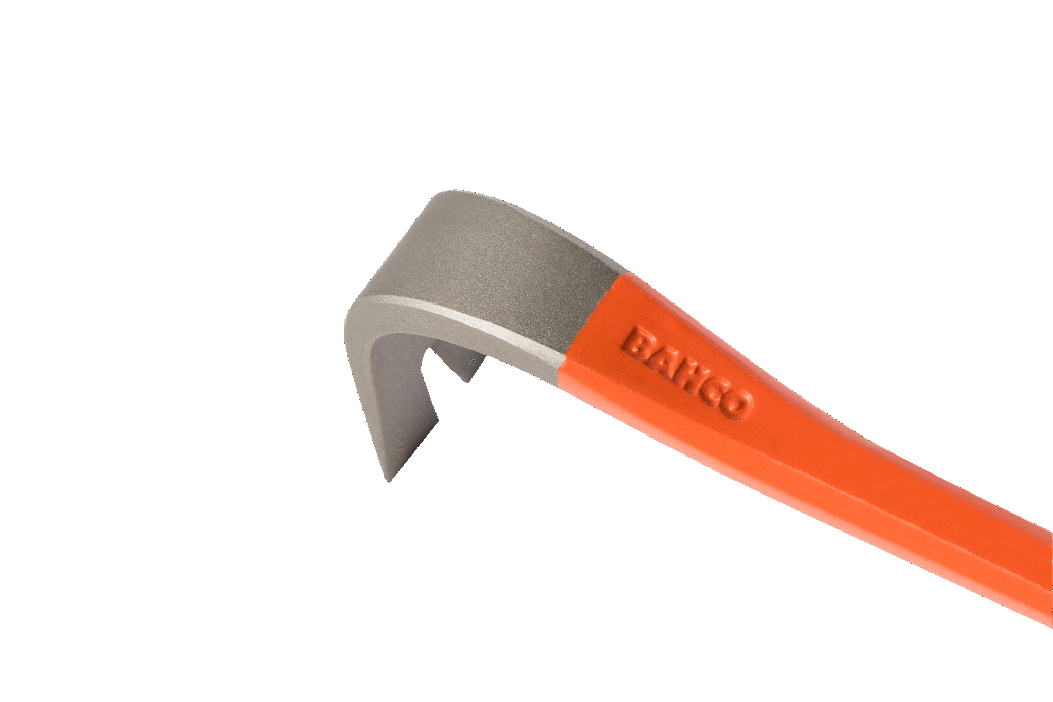 Kofot Bahco PREMIUM, 625 mm, böjd och flat ände - Bild 6