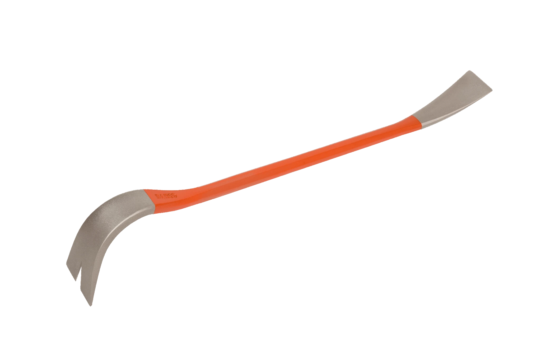 Kofot Bahco PREMIUM, 625 mm, böjd och flat ände - Bild 5