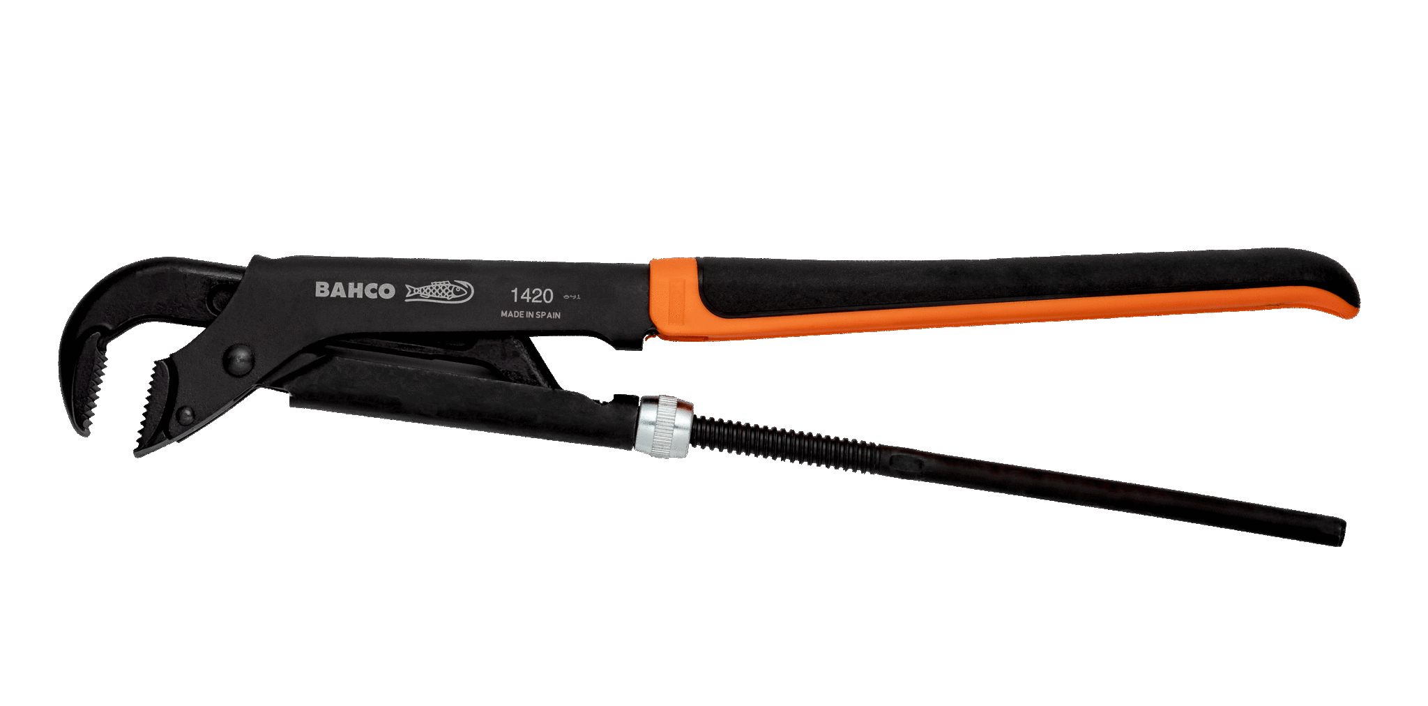 Rörtång Bahco ERGO 1410, 90°, 320 mm - Bild 2