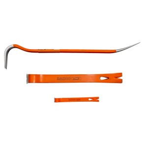 Kofotssats Bahco,flat, mini och premium,  621 mm