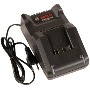 Batteriladdare Bosch 18V PROFFS, 18V system, 2Ah/5Ah