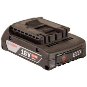 Batteri Bosch 18V 2AH, passar Magnum LED