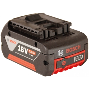 Batteri Bosch 18V 5AH, passar Magnum LED