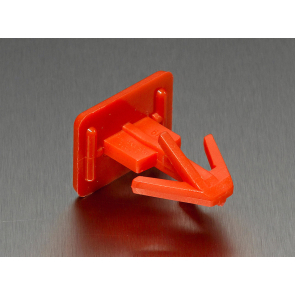 Plomberingspil 10 000-pack, röd