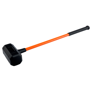 Bahco gummislägga med slintfritt handtag, 105 mm, 5,6 kg