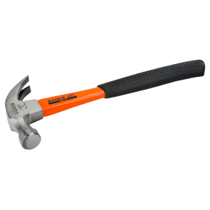 Klohammare Bahco med glasfiberhandtag och gummigrepp, 450 g