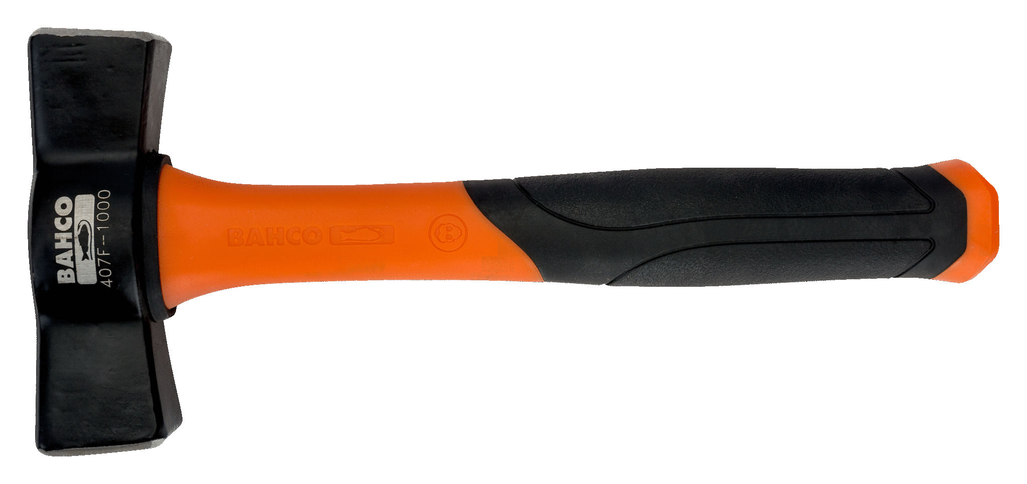 Bahco slägghammare med glasfiberskaft - 0,7 kg - Bild 2
