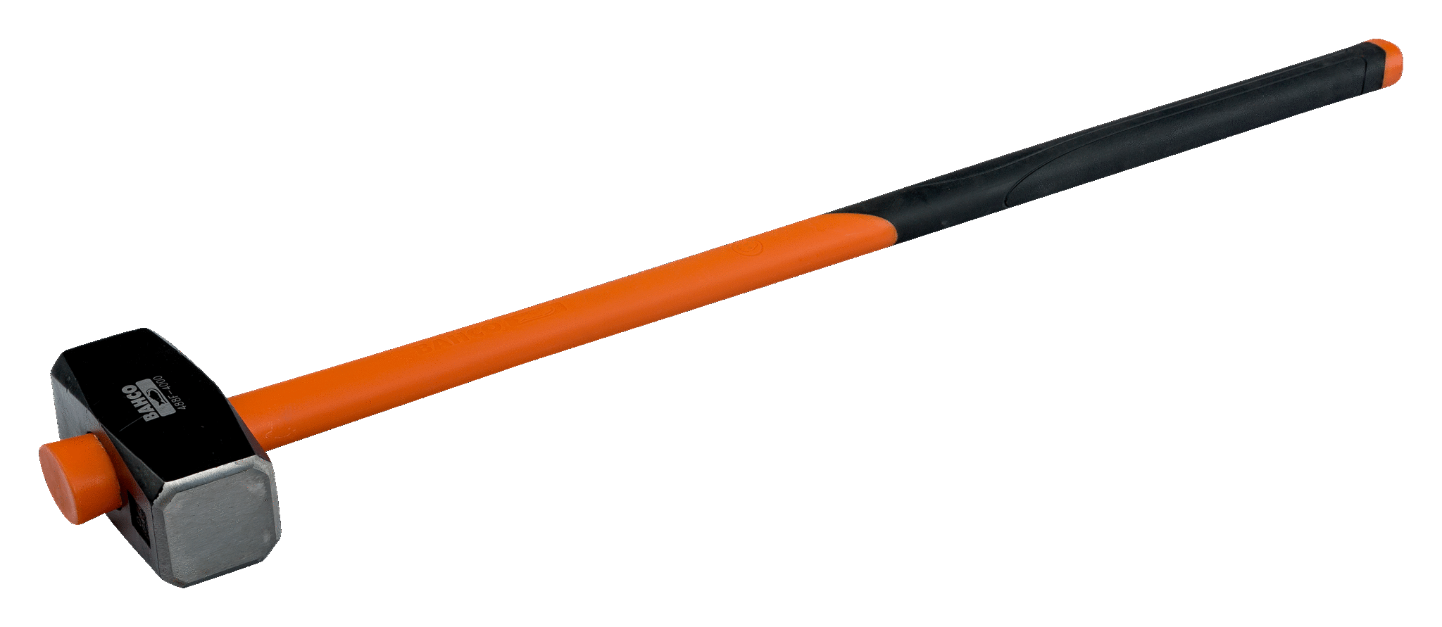 Bahco slägga med fyrkantigt huvud och trekomponentsskaft - 6 kg
