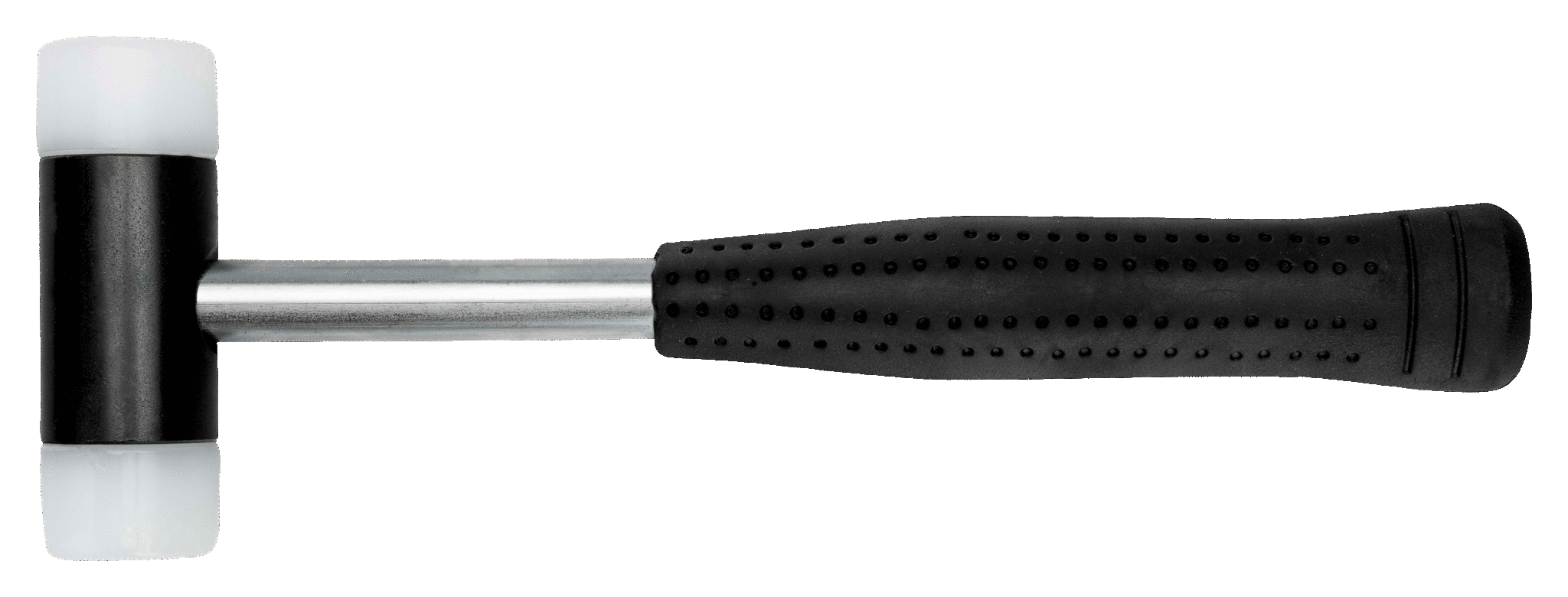 Nylonhammare Bahco med stålskaft - 350 g - Bild 2