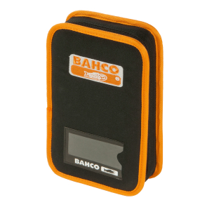 Bahco Minitextiletui med verktyg 2,4 liter, 273x50x168mm