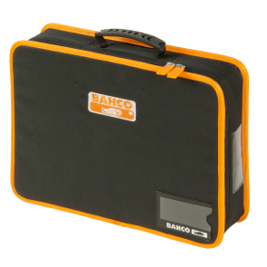 Bahco 12 L Stort textiletui med gummigrepp - 80 mm x 305 mm x 403 mm