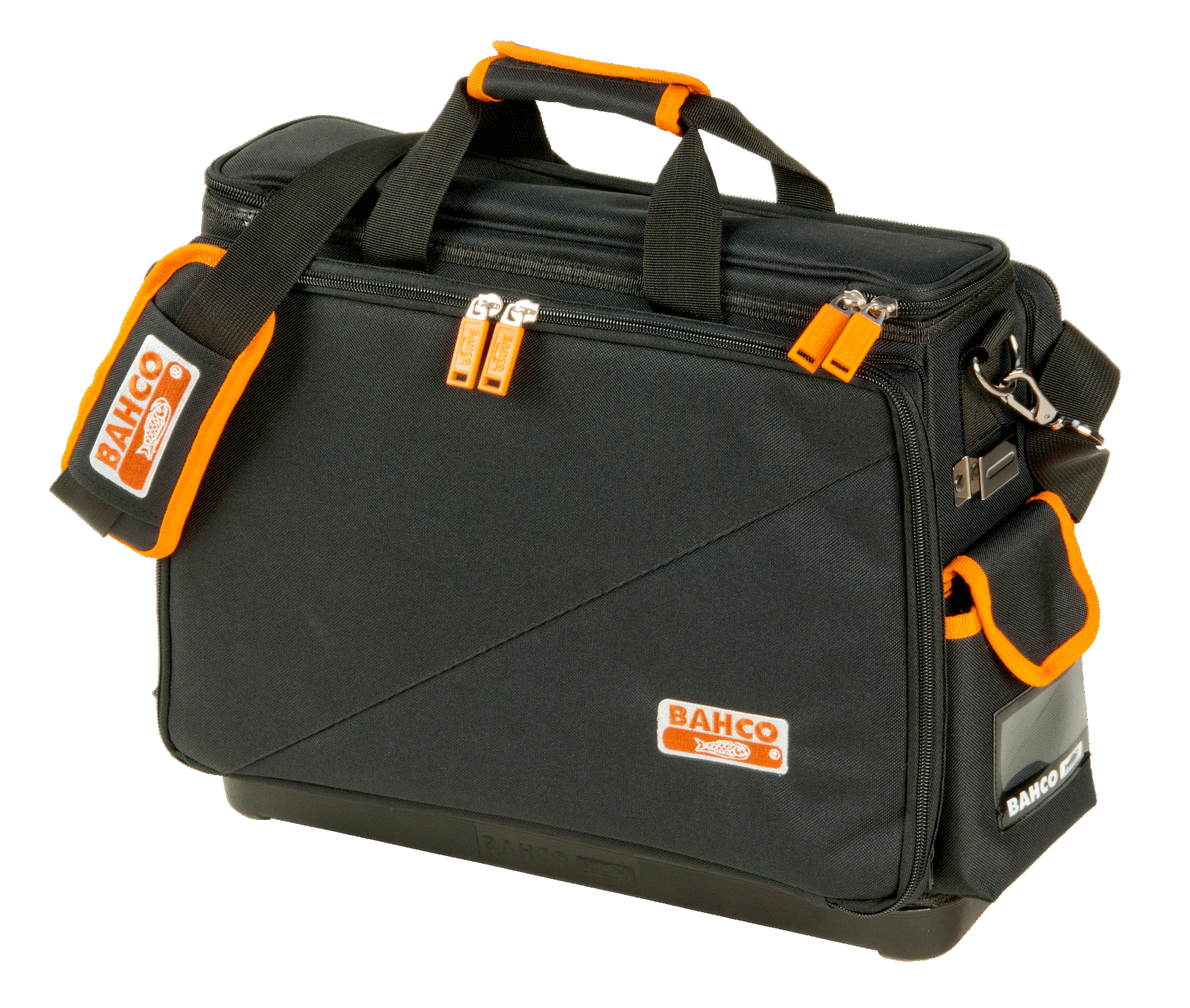 Bahco Väska för verktyg och laptop 17 liter, 370x150x435mm