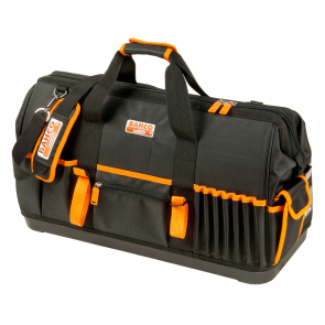 Bahco Verktygsväska 48 liter, med hård botten, 260x255x610mm