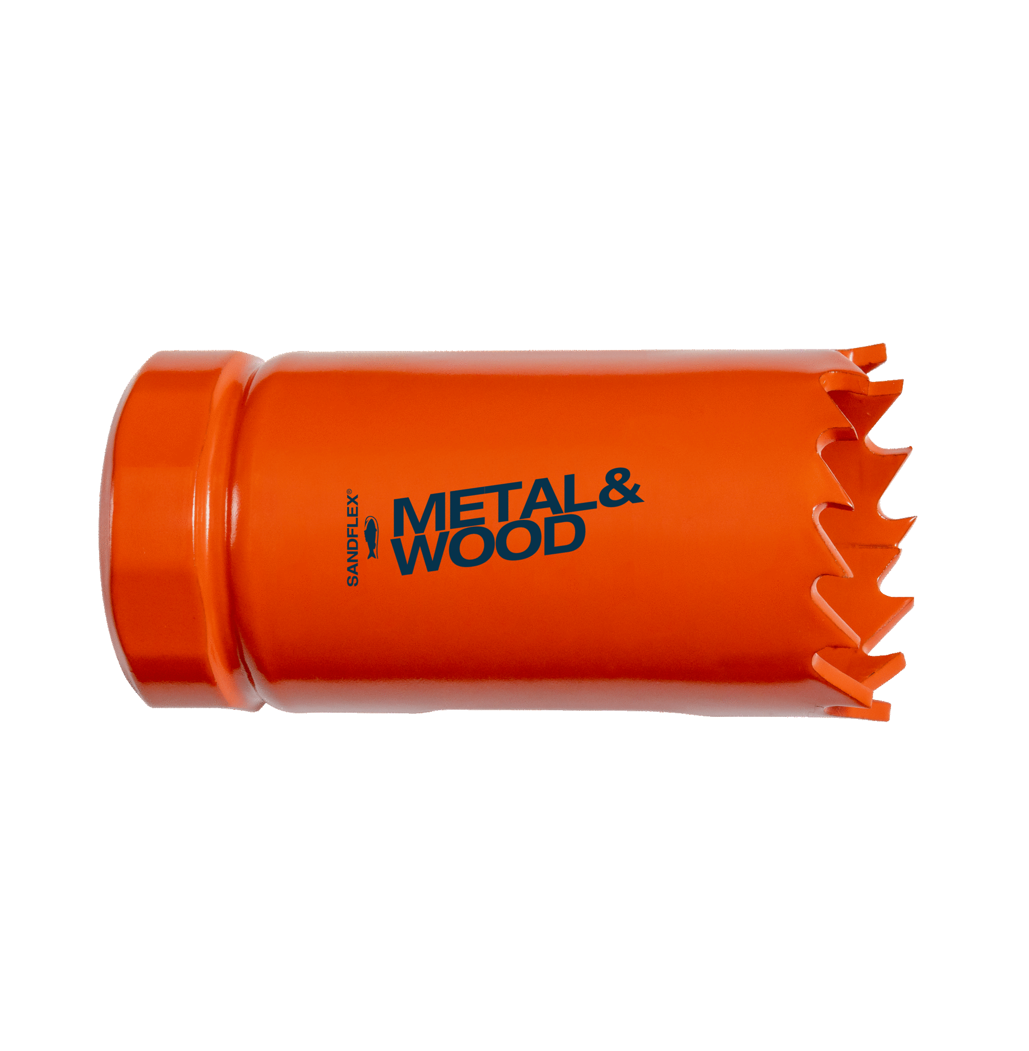 Bahco Sandflex® bimetallhålsåg för metall, träskivor och plast, 152 mm - Bild 3