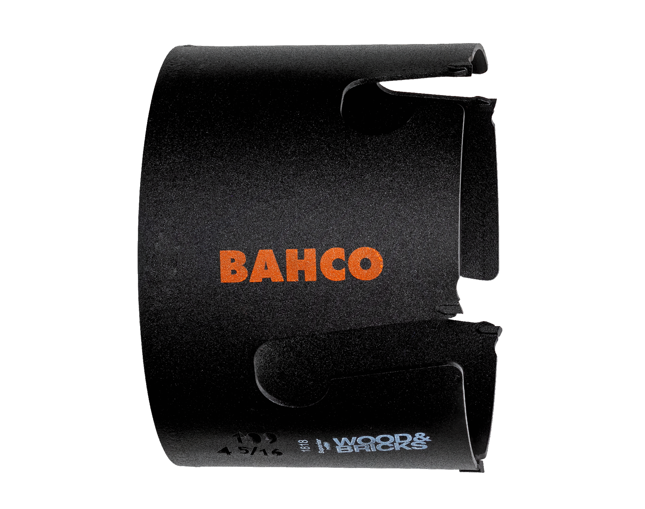 Bahco 102 mm Superior™ universalhålsåg för trä och tegelsten – 3833-102-C