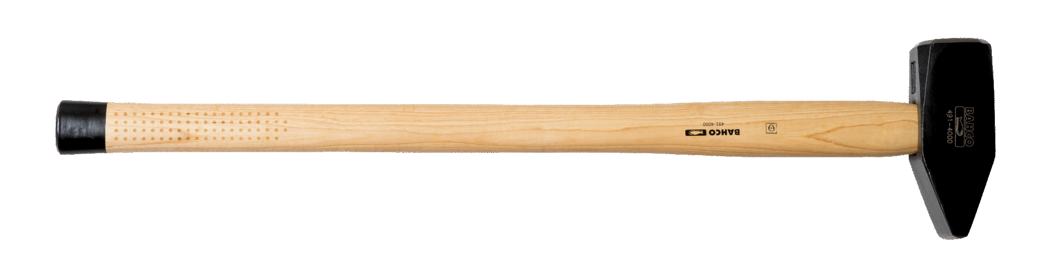 Bahco smidesslägga med hickoryskaft - 4 kg - Bild 2