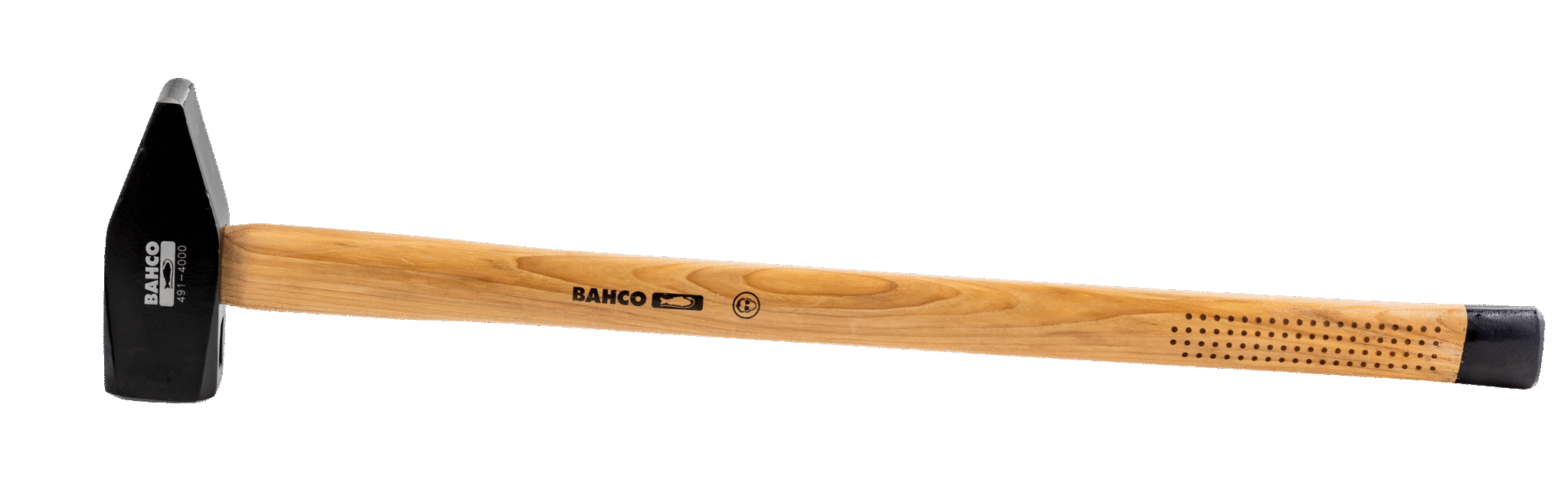 Bahco smidesslägga med hickoryskaft - 6 kg