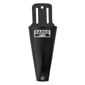Bahco Svart sekatörhölster i läder 245 mm