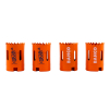 Bahco Sandflex® bimetallhålsåg, 29 mm, 4-pack - Bild 3