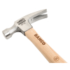 Bahco klohammare med rak klo och polerat huvud - 454g - Bild 2