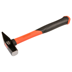 Plåtslagarhammare Bahco, med glasfiberskaft - 800 g