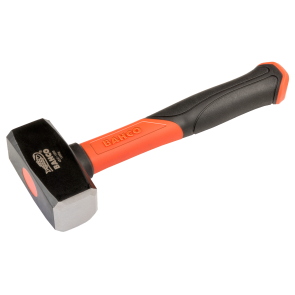 Bahco mejselhammare med glasfiberskaft - 2 kg