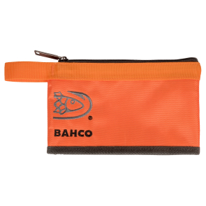 Bahco Orange blixtlåspåse – 90 mm
