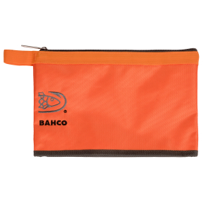 Bahco Orange blixtlåspåse – 145 mm 205 x 10 x 310 mm
