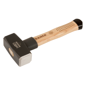 Bahco mejselhammare med skaft av hickory, 2 kg
