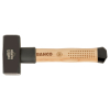 Bahco mejselhammare med skaft av hickory, 2 kg - Bild 3