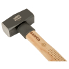Bahco mejselhammare med skaft av hickory, 2 kg - Bild 2