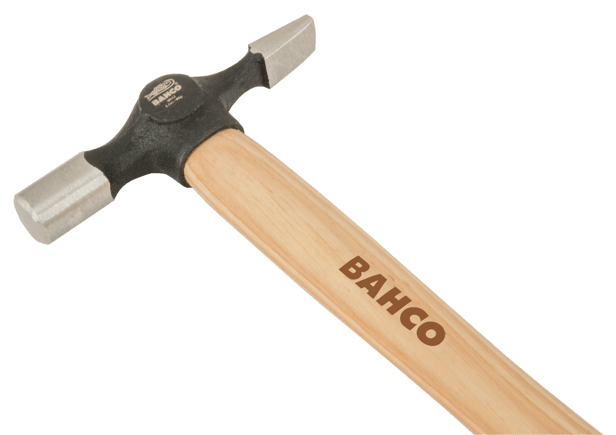 Penhammare Bahco med hickoryskaft - 100 g - Bild 3
