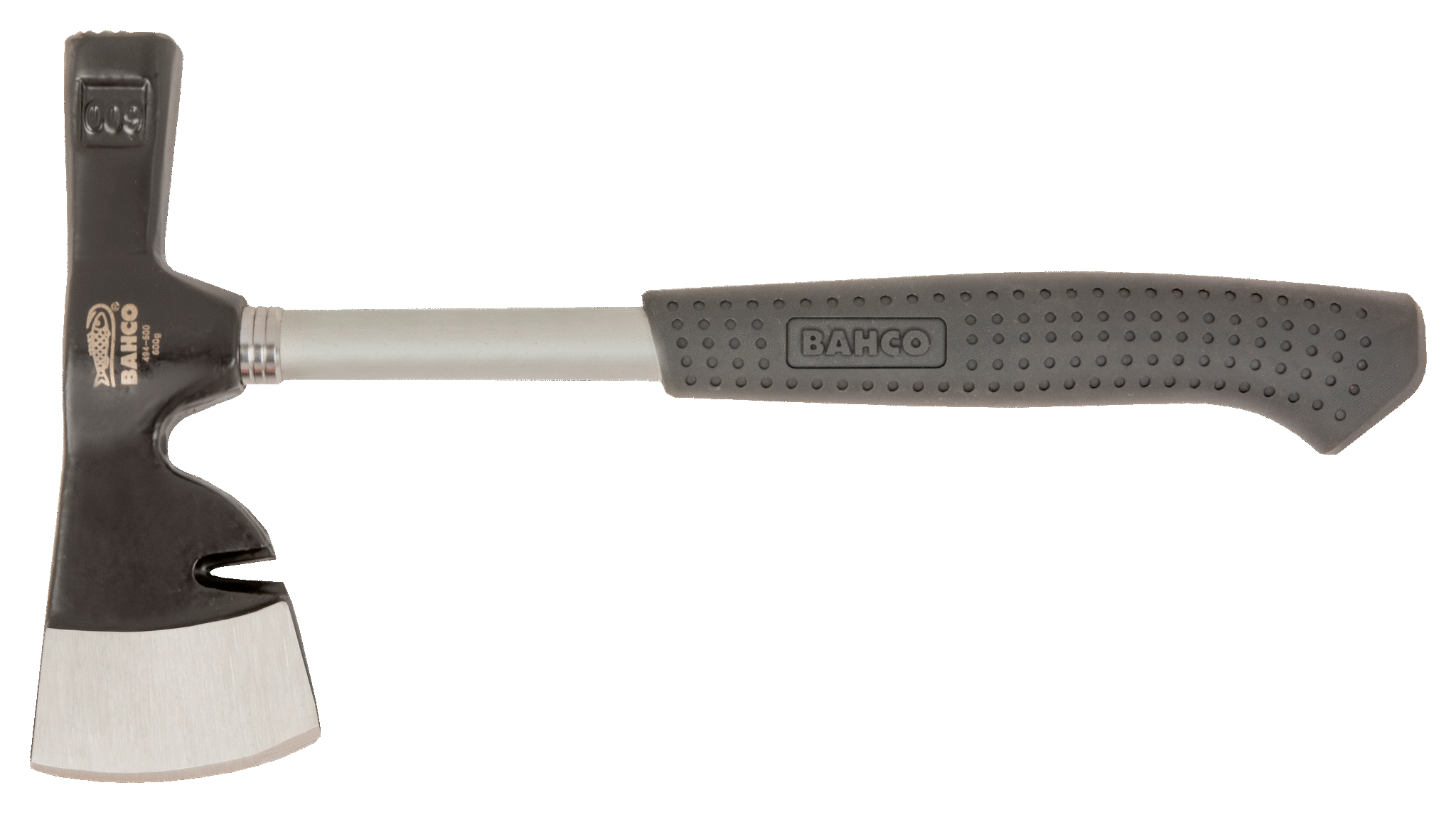 Gipshammare Bahco med rörformigt stålskaft - 847 g - Bild 2