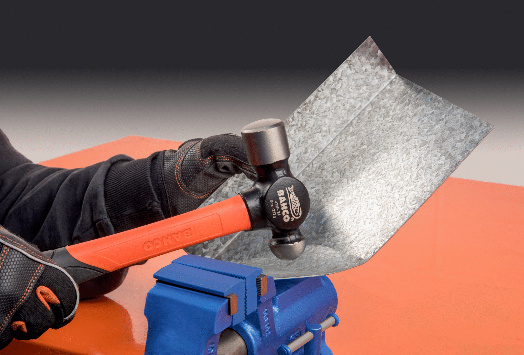 Bahco Kulhammare med glasfiberskaft - 450 g - Bild 4