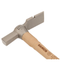 Murarhammare Bahco med hickoryskaft - 600 g - Bild 3