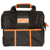 Bahco Verktygsväska i textil 21 liter, kan stängas upptill, 310x275x250mm - Bild 2