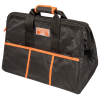 Bahco Verktygsväska i textil 36 liter, kan stängas upptill,480x290x265mm