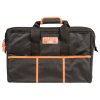 Bahco Verktygsväska i textil 36 liter, kan stängas upptill,480x290x265mm - Bild 2