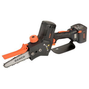 Bahco motorsåg 110 mm, batteridriven – BCL15IB