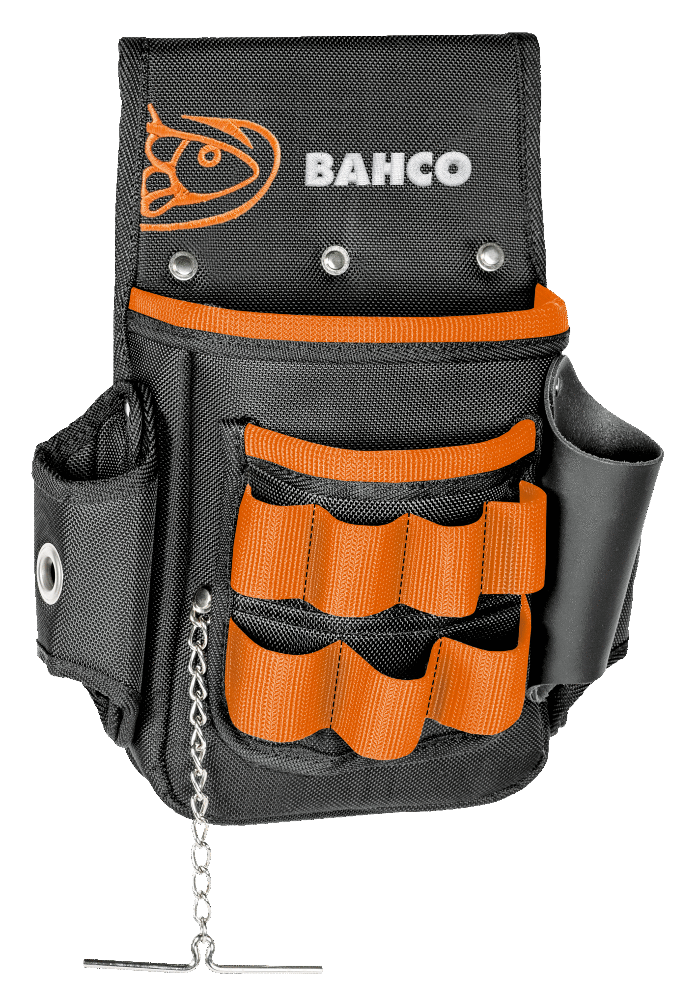 Bahco Bältesväska för elektriker, 250x120x320mm