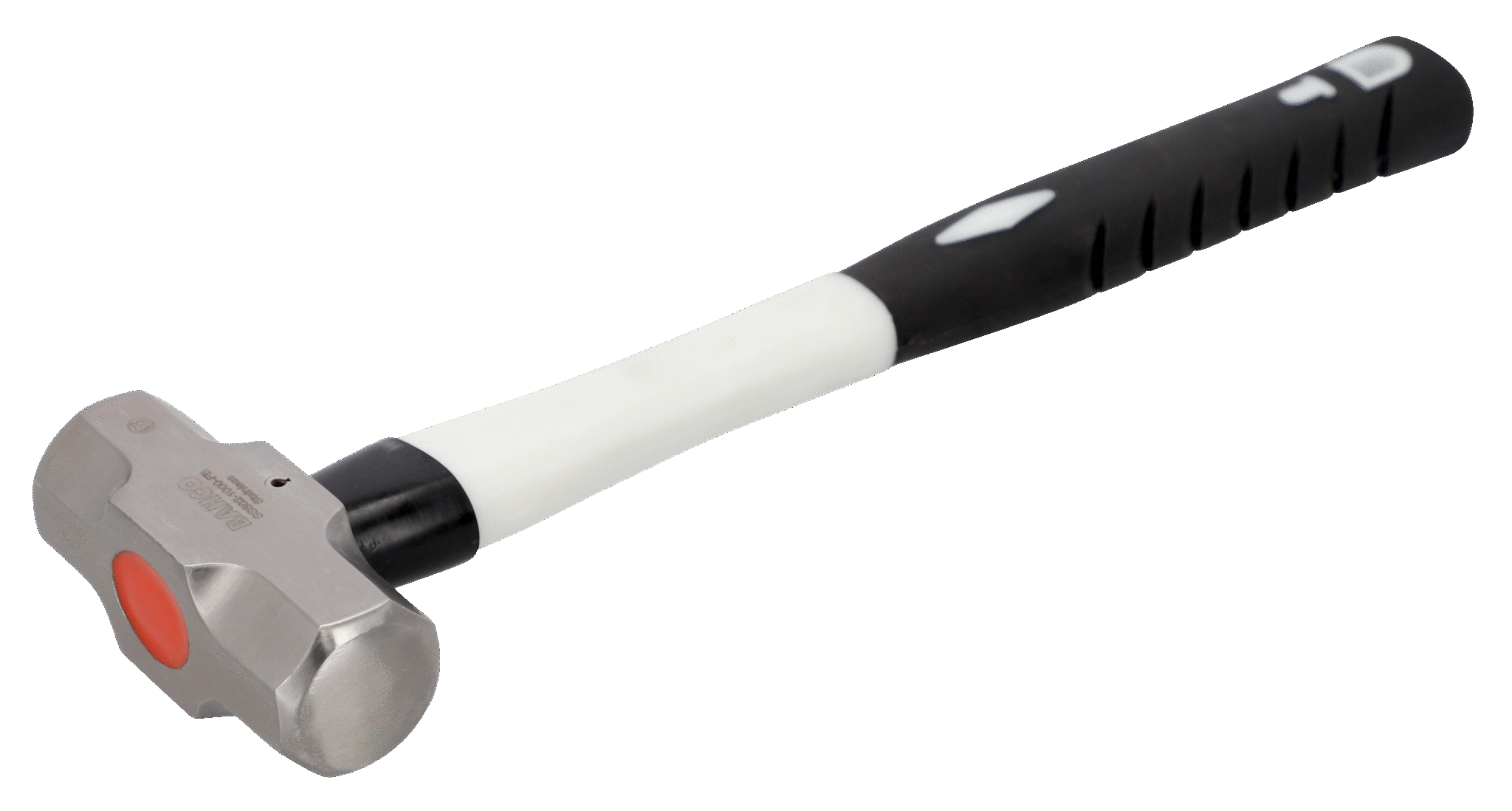 Bahco slägga i rostfritt stål med glasfiberskaft - 3600 g
