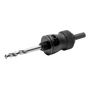 Bahco Hållare med snabbfäste, för hårdmetallhålsågar 32 mm x 210 mm x 11,1 mm