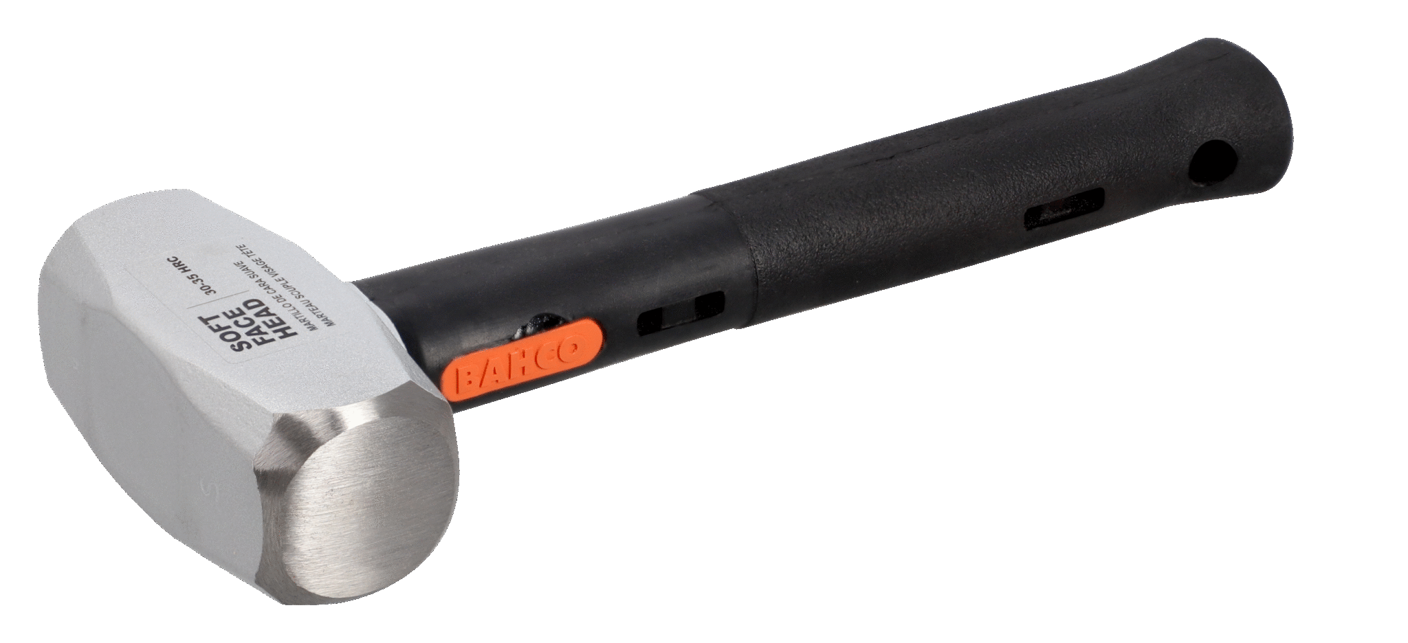 Rekylfri Slägga Bahco 99/105 mm säkerhetsslägga - 1,8 kg