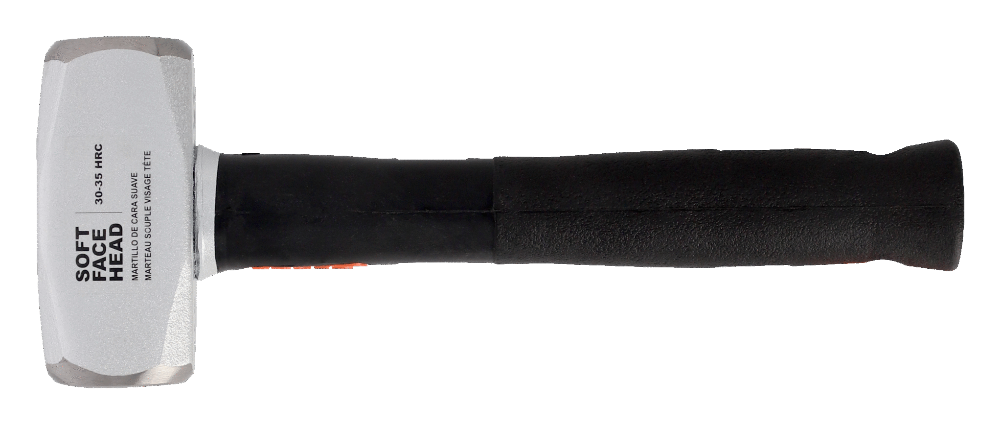 Rekylfri Slägga Bahco 99/105 mm säkerhetsslägga - 1,8 kg - Bild 2