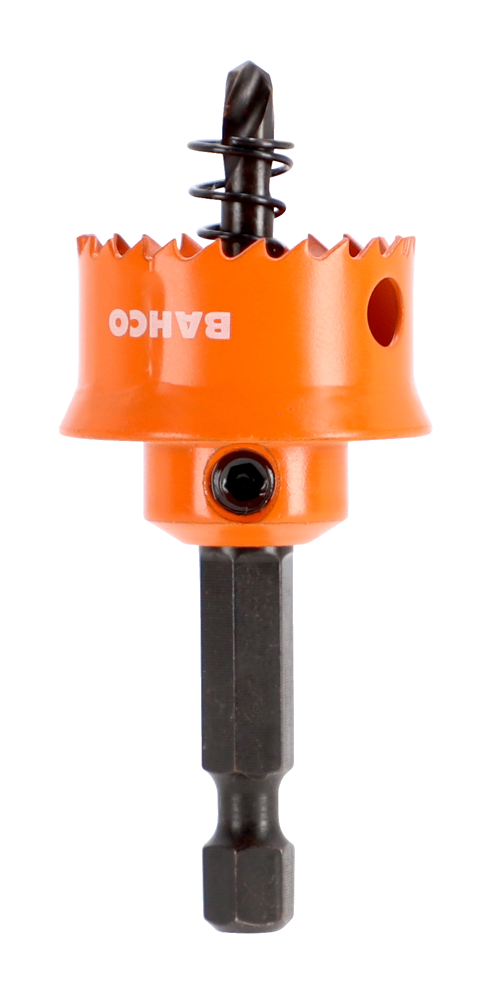Bahco Bimetallhålsåg för plåt, 20 mm – 38IM-20 - Bild 4