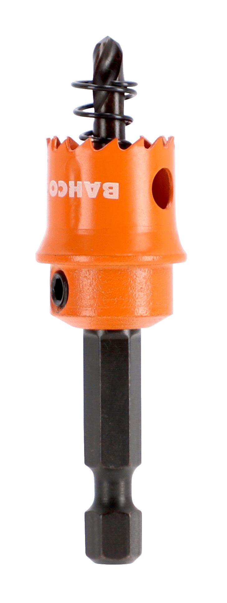 Bahco Bimetallhålsåg för plåt, 20 mm – 38IM-20 - Bild 5